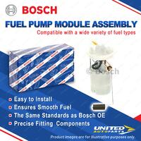 Bosch Fuel Pump Module Assembly for Volvo V40 525 526 1.5L 1.6L 2.0L