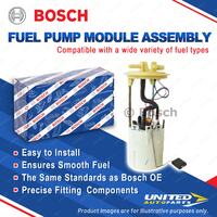 Bosch Fuel Pump Module Assembly for Volkswagen Crafter 30-50 30-35 2.0L