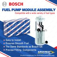 Bosch Fuel Pump Module Assembly for Alfa Romeo 156 932 2.0L 2.5L 1999 - 2002