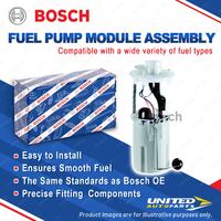 Bosch Fuel Pump Module Assembly for Alfa Romeo 156 932 2000 - 2005