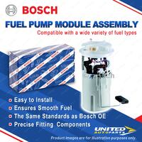 Bosch Fuel Pump Module Assembly for Alfa Romeo 147 937 2001 - 2010