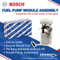 Bosch Fuel Pump Module Assembly for Volvo C30 C70 V50 MW S40 MS 2.4L