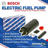 Bosch Electric Fuel Pump for Peugeot 205 1.6L 1.9L GTI 1987 - 1998