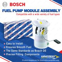 Bosch Fuel Pump Module Assembly for Citroen C5 RD C6 2.0L 3.0L 2006 - On