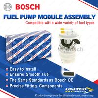 Bosch Fuel Pump Module Assembly for Citroen C5 RD C6 2.0L 3.0L V6 16V