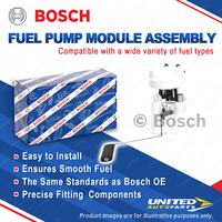 Bosch Fuel Pump Module Assembly for Volvo V40 VW S40 VS 1995 - 2004