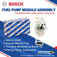 Bosch Fuel Pump Module Assembly for Citroen C4 LC 1.6L 103KW 110KW