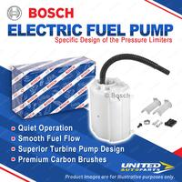 Bosch Electric Fuel Pump for Skoda Roomster Fabia 5J Superb 3U4 2001 - 2015