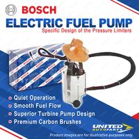 Bosch External Electric Fuel Pump for Volvo S60 384 S80 184 V70 285 XC70 295