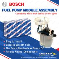 Bosch Fuel Pump Module Assembly for BMW 2 Series 218i 220i 225 F45 X1 F48 X2 F39