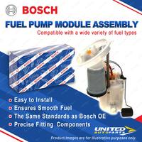 Bosch Fuel Pump Module Assembly for BMW 1 Series F20 2 Series F22 F23 2015-On