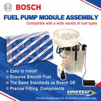 Bosch Fuel Pump Module Assembly for BMW 2 Series F45 X1 F48 X2 F39 Petrol 13-On