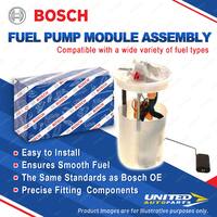 Bosch Fuel Pump Module Assembly for Ford Focus LW 2.0L 4cyl Diesel 2011-2014