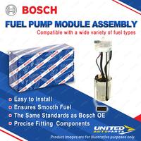 Bosch Fuel Pump Module Assembly for Land Rover Range Rover P38A 3.9L 4.0L 4.6L