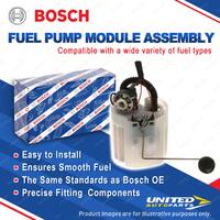 Bosch Fuel Pump Module Assembly for Volvo S60 384 V70 285 XC70 295 1999-2009