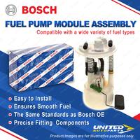 Bosch Fuel Pump Module Assembly for Smart Cabrio City-Coupe Fortwo 450 2001-2007