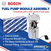 Bosch Fuel Pump Module Assembly for Citroen Berlingo M MF GFK GJK 1.4 1.6L 96-10