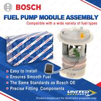 Bosch Fuel Pump Module Assembly for Peugeot 308 SW 4E 4H 1.6L 16V 2007-2014