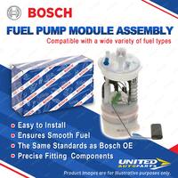 Bosch Fuel Pump Module Assembly for Nissan Tiida C11 SC11 1.8L 4cyl 2006-2011