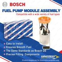 Bosch Fuel Pump Module for Volkswagen Caddy 2CA 2CB 2CH 2CJ 2KA 2KB 2KH 2KJ 4cyl