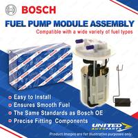 Bosch Fuel Pump Module Assembly for Peugeot 307 3A 3C 307 CC 3B 1.6L 2.0L