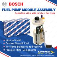 Bosch Fuel Pump Module Assembly for Daewoo Matiz KLA4 0.8L 1998-2001