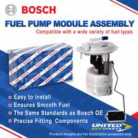 Bosch Fuel Pump Module Assembly for Peugeot 307 3A 3C 3B 16V 4cyl 2001-2009