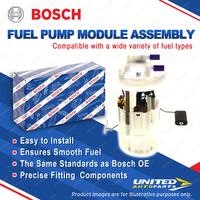 Bosch Fuel Pump Module Assembly for Peugeot 206 2A 2C 406 8B 8C 8E 8F 1999-2009