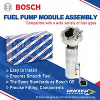 Bosch Fuel Pump Module Assembly for Daewoo Lanos KLAT 1.5L 1.6L 1997-2003