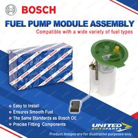 Bosch Fuel Pump Module Assembly for Audi A3 8V 8VK Q2 GAB GAG TT FV3 FVP FV9 FVR