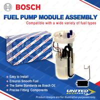 Bosch Fuel Pump Module Assembly for Audi A1 8X 1.0 1.4 1.8 TFSI Sportback Petrol