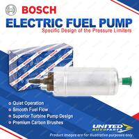 Bosch Electric Fuel Pump for BMW 2500 318i 320 i 323i 325 i Cabrio 325e C2 E 30