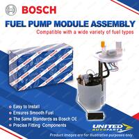 Bosch Fuel Pump Module Assembly for Holden Cruze 1.8 J300 F18D4 Cruze JG Z18XER