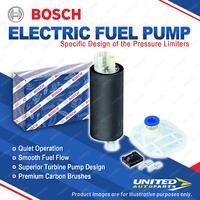 Bosch Electric Fuel Pump for Holden Astra TR TS Barina Calibra Combo Vectra JS