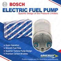 Bosch Electric Fuel Pump for Peugeot 604 140 ZMJ K-Jetronic 03/1978-03/1978