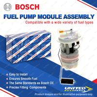 Bosch Fuel Pump Module Assembly for Peugeot 308 T7 308 1.4 VTi T7 308 1.6 THP T7