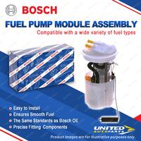 Bosch Fuel Pump Module Assembly for Volvo C30 P14 C70 542 S40 II P11 2.4 Petrol