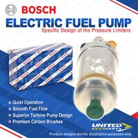 Bosch Electric Fuel Pump for Volvo 240 Series 740 760 940 B230F 2.3 960 B280F