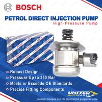 Bosch Direct Injection Pump for BMW 125i F20 220i 228i F22 F23 520i 528i F10