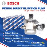 Bosch Direct Injection Pump for Hyundai i40 I VF ix35 LM EL ELH 2.0L GDi 2011-On