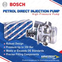 Bosch Direct Injection Pump for Benz C 300 350 204 CLS 350 218 S 350 400 221 222