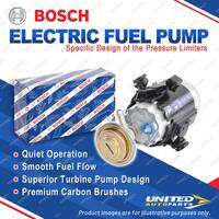 Bosch Intank Electric Fuel Pump for BMW 520i 525i 535i is E34 730i 735i 735il M5