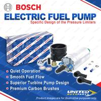 Bosch External Electric Fuel Pump for Benz 8 W114 S-Class W116 W108 W109 SL R107