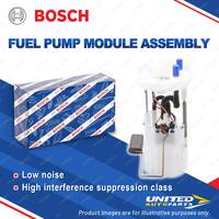 Bosch Fuel Pump Module Assembly for Audi TT 8J A3 8P Petrol 4Cyl 2003-2014