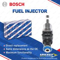 Bosch Fuel Injector for Rolls Royce Phantom RR1 FF2 RR3 V12 6.8L 2003-2017