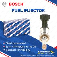 Bosch Fuel Injector for Nissan Juke F15 Petrol 1.6L 4cyl 140kW 2010-2021