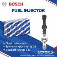 Bosch Fuel Injector for Jaguar XF X250 XJ X351 F-Type X152 Petrol 3.0L 6cyl