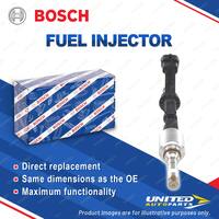 Bosch Fuel Injector for Jaguar F-Type X152 XK X150 XF X250 XJ X351 5.0L 8cyl