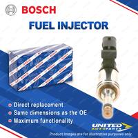 Bosch Fuel Injector for Audi A1 8X GBA A3 8VF 8VA FWD Petrol 1.0L 3cyl 2015-2021