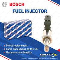 Bosch Fuel Injector for Skoda Fabia NJ3 NJ5 Octavia NE Rapid NH1 Yeti 5L 4cyl